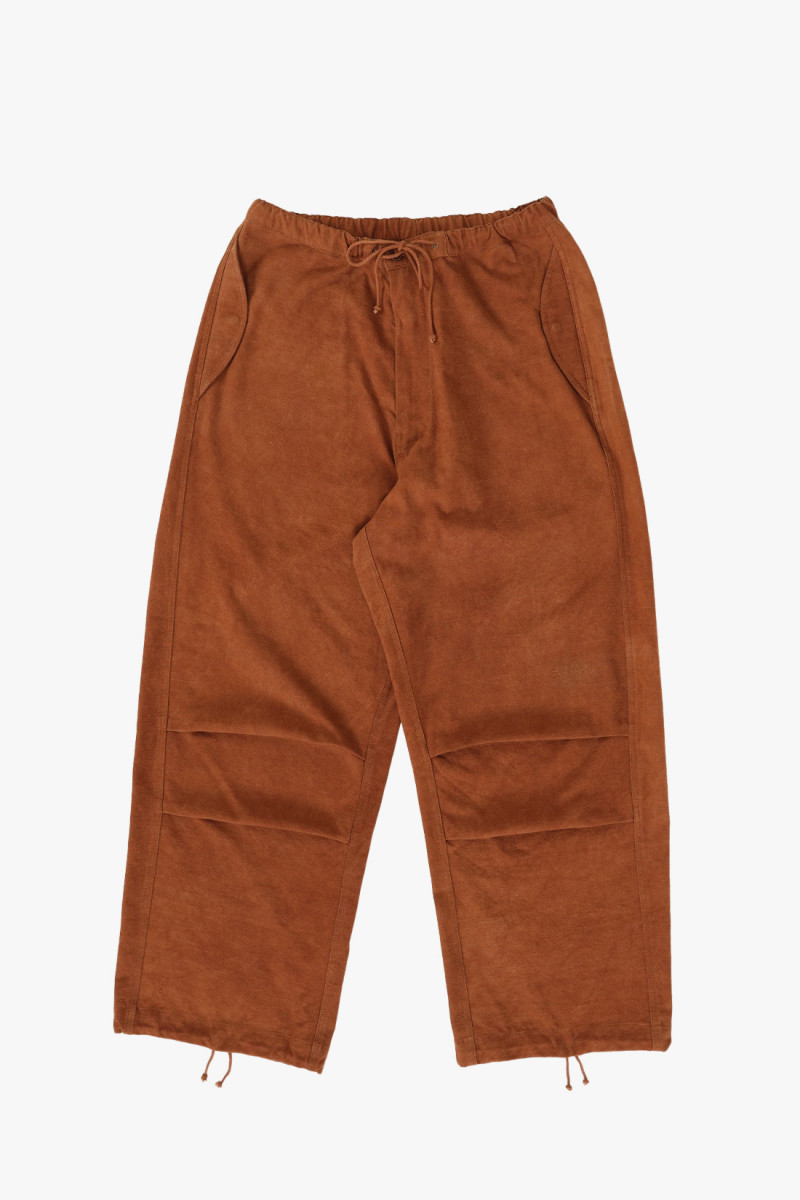 Panco pants Bark brown