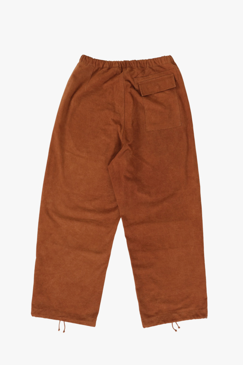 Panco pants Bark brown