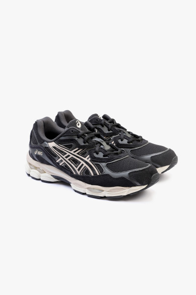 Asics Gel-nyc Black/black - GRADUATE STORE