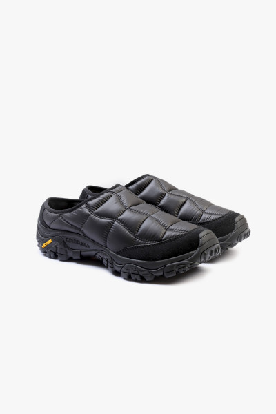 Merrell 1trl Moab 2 slide quilted se Black - GRADUATE STORE