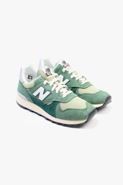 New balance 475 Mallard green/green - GRADUATE STORE