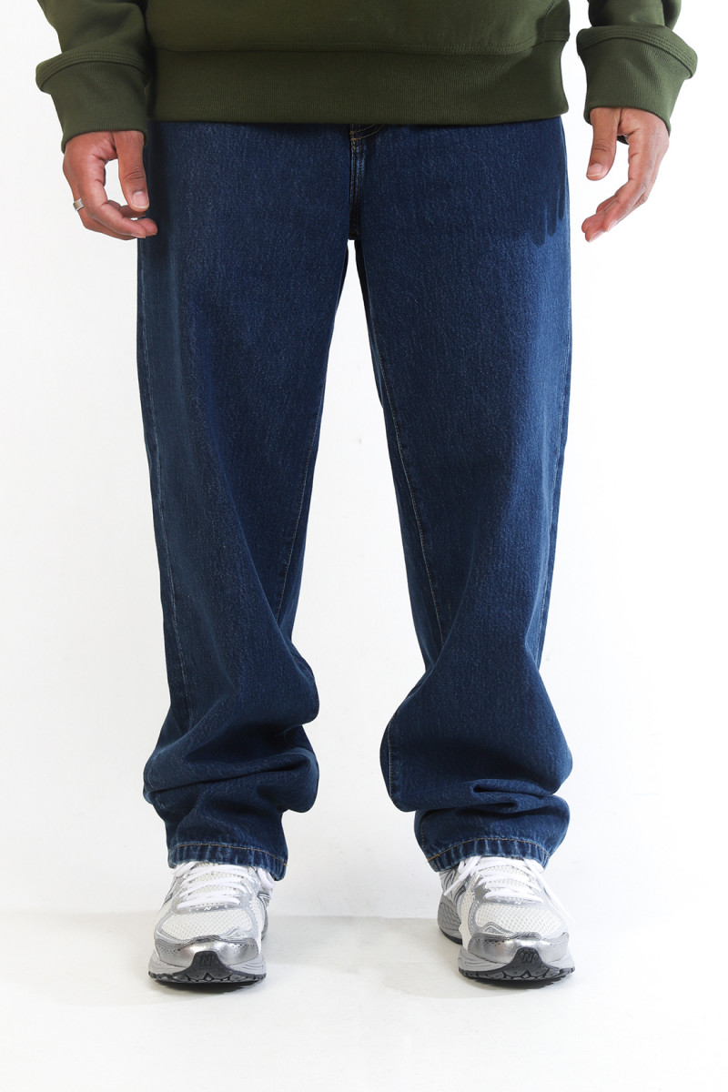 Aaron pant blue Blue stone washed