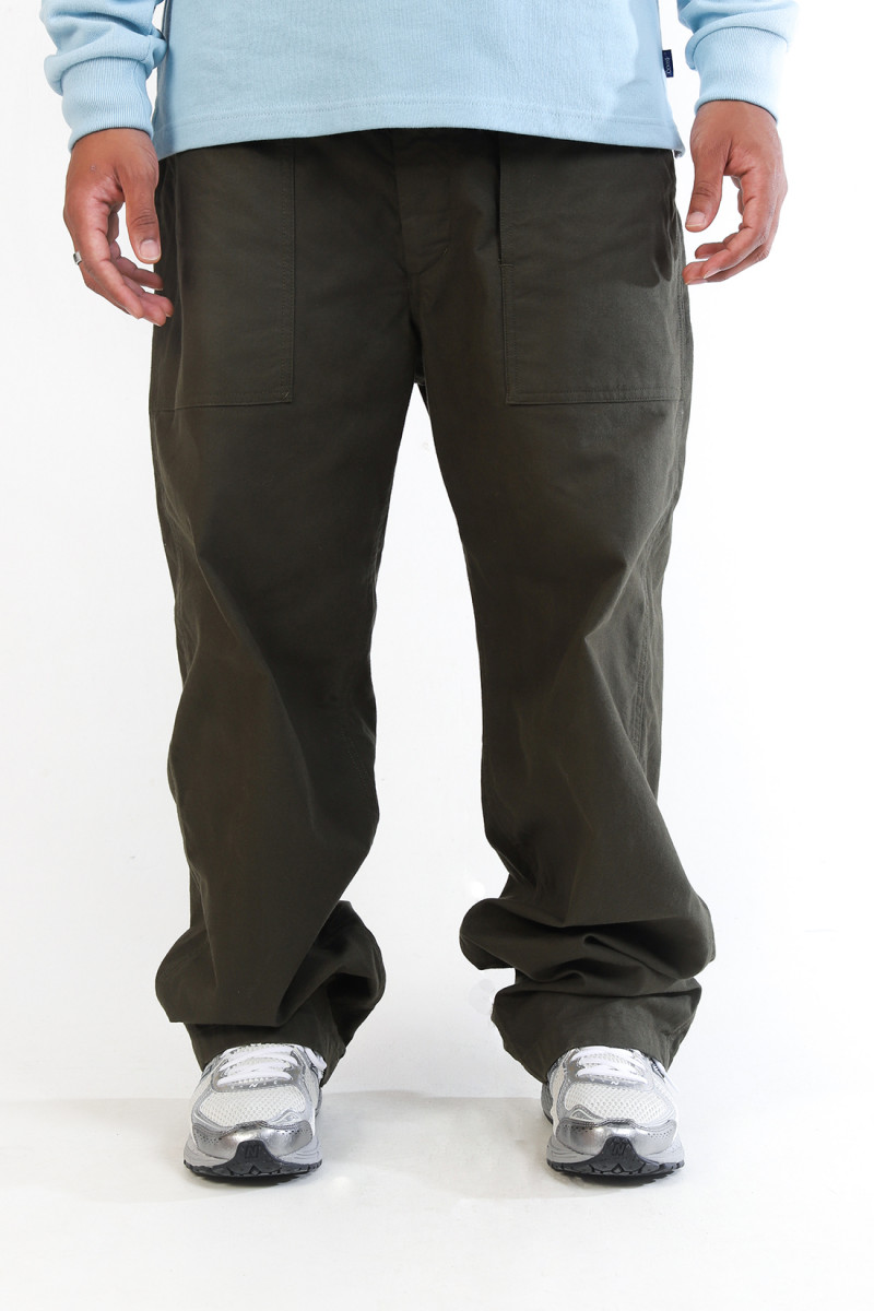 Fatigue pant Olive