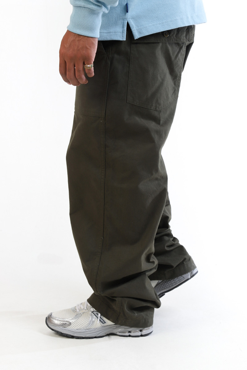 Fatigue pant Olive