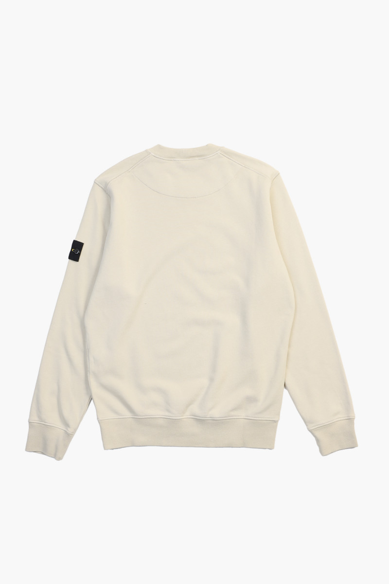 63051 crewneck sweater v0097 Stucco