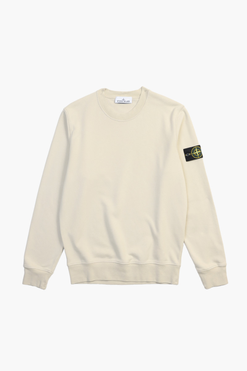 63051 crewneck sweater v0097 Stucco