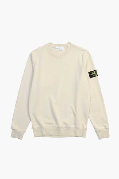 Stone island 63051 crewneck sweater v0097 Stucco - GRADUATE STORE