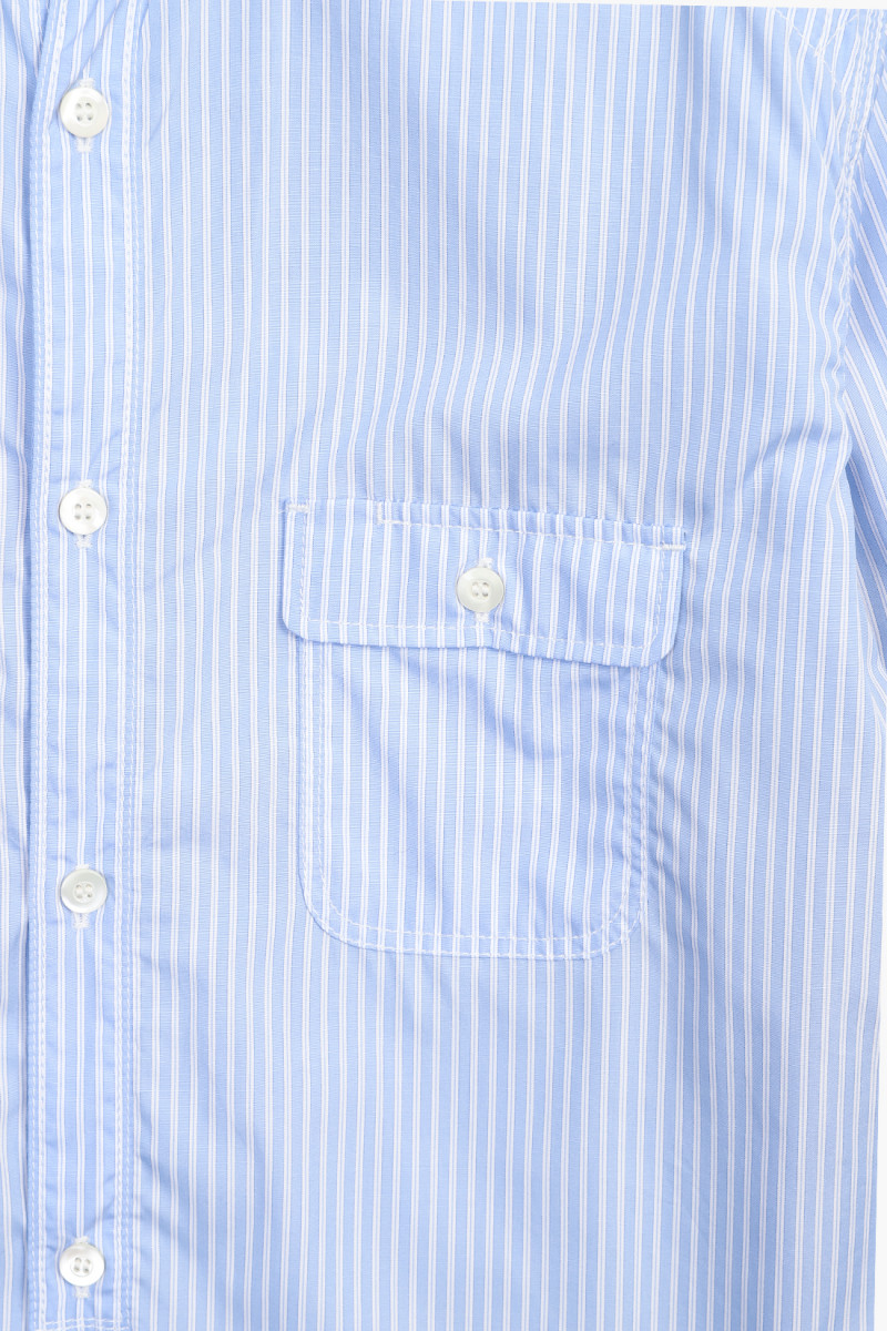 Men's shirt Stripe patch