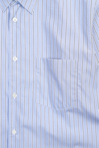 Comme des garçons shirt Mens shirt woven Stripe 123 - GRADUATE ...