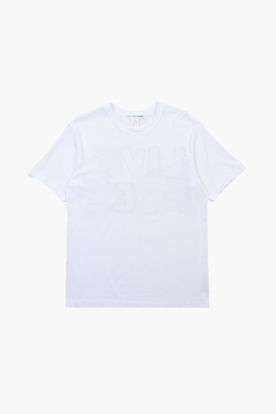 Comme des Garcons T shirt Graduate Store EN