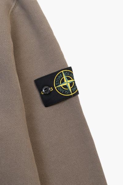 Stone island 61241 crewneck sweater v0175 Noce - GRADUATE STORE