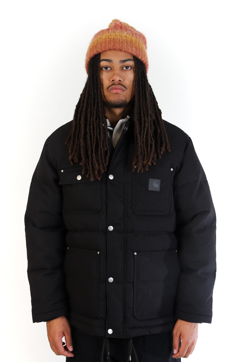 Rayley jacket Black