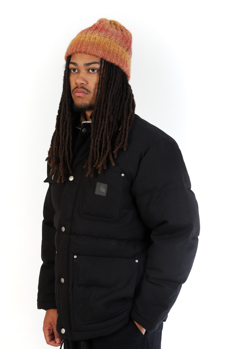 Rayley jacket Black