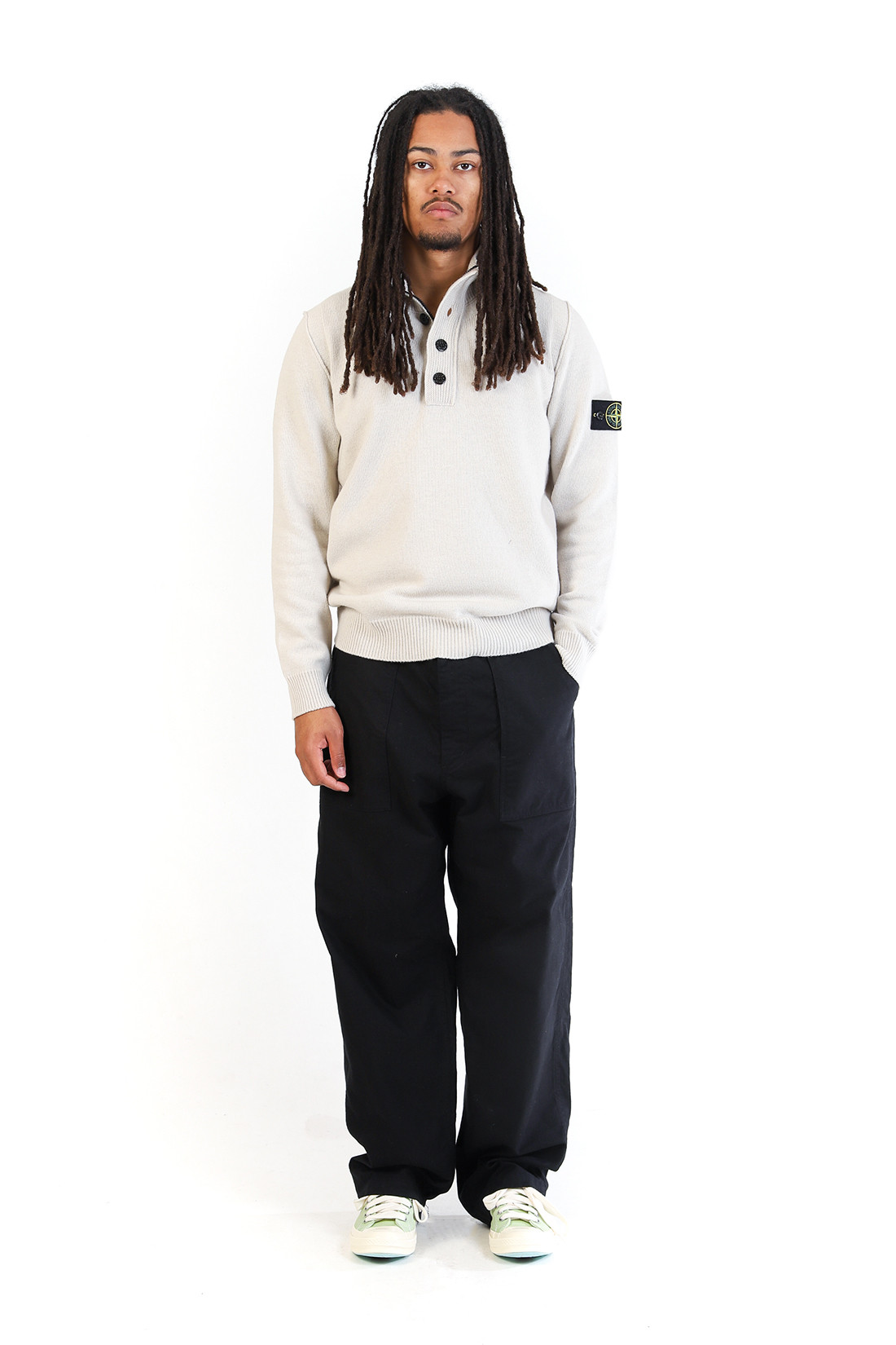 Fatigue pant Black