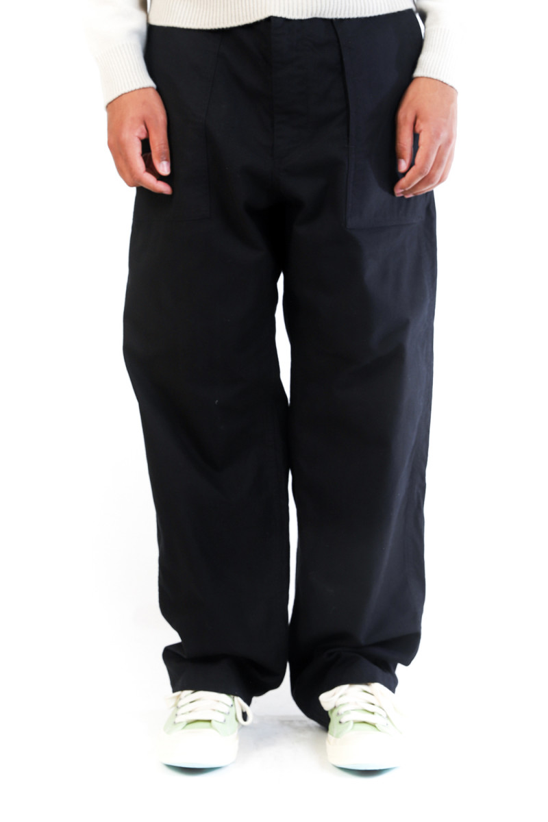 Fatigue pant Black