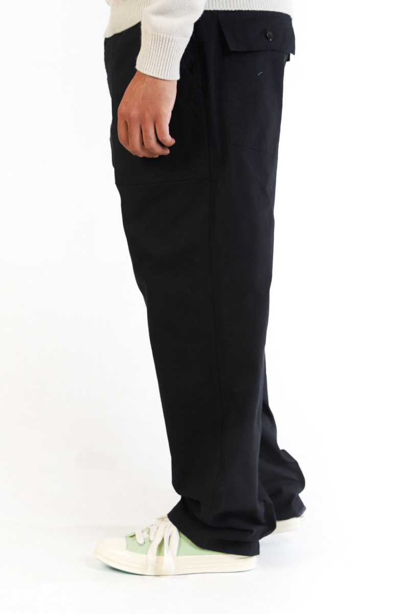 Fatigue pant Black