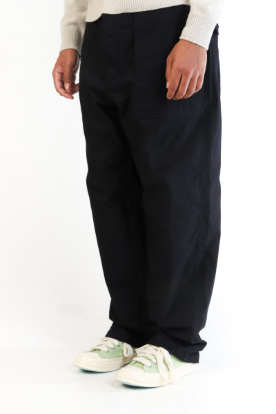 Engineered garments Fatigue pant Black - GRADUATE STORE