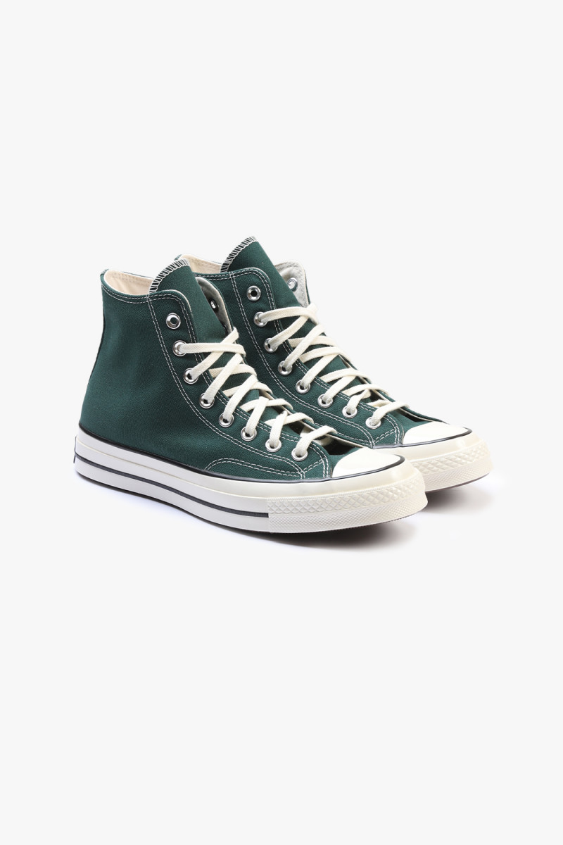 Chuck 70 hi Forest green