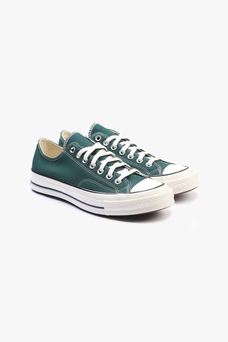 Chuck 70 ox Forest green