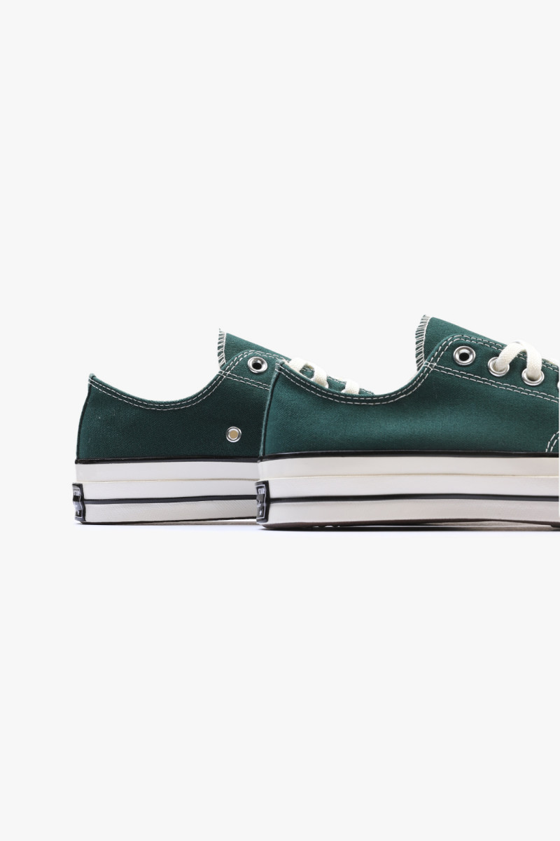 Chuck 70 ox Forest green