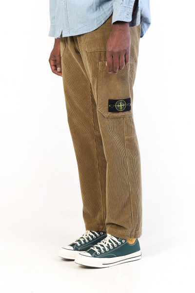 Stone island 32604 regular pant cord v0094 Biscotto - GRADUATE ...