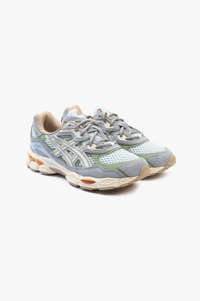 Asics Gel-nyc Cold moss/fjord grey - GRADUATE STORE