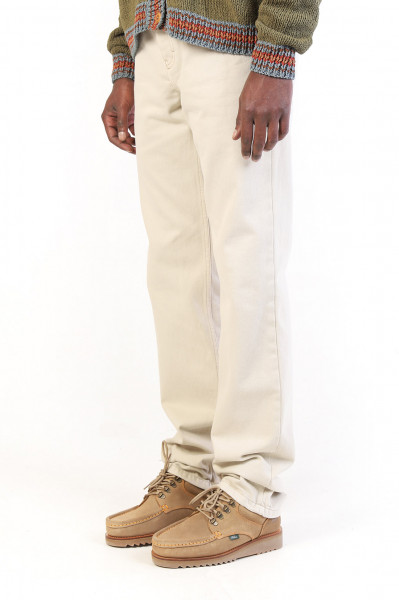 Ami Jean classic fit Off white - GRADUATE STORE