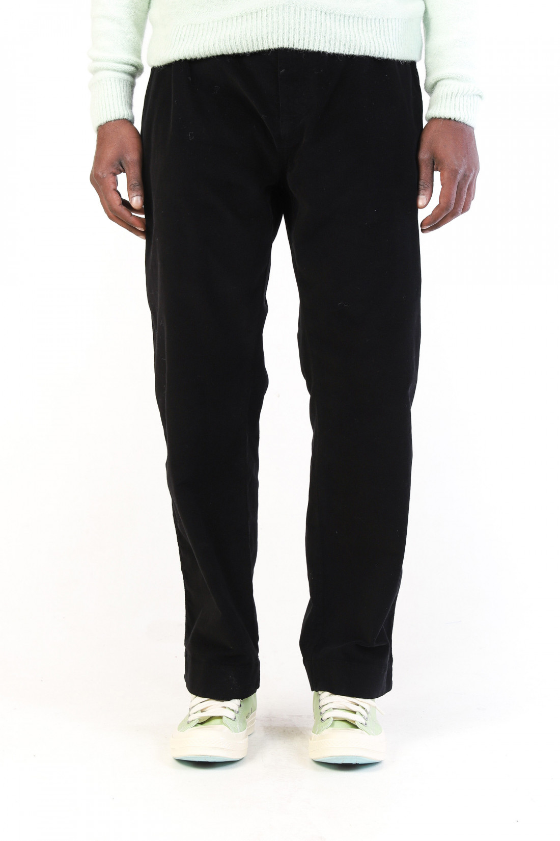 Aberlour pant Ink black