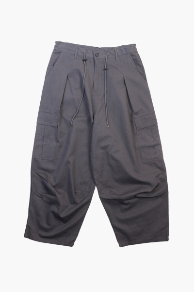 Mauna cargo pants Charcoal