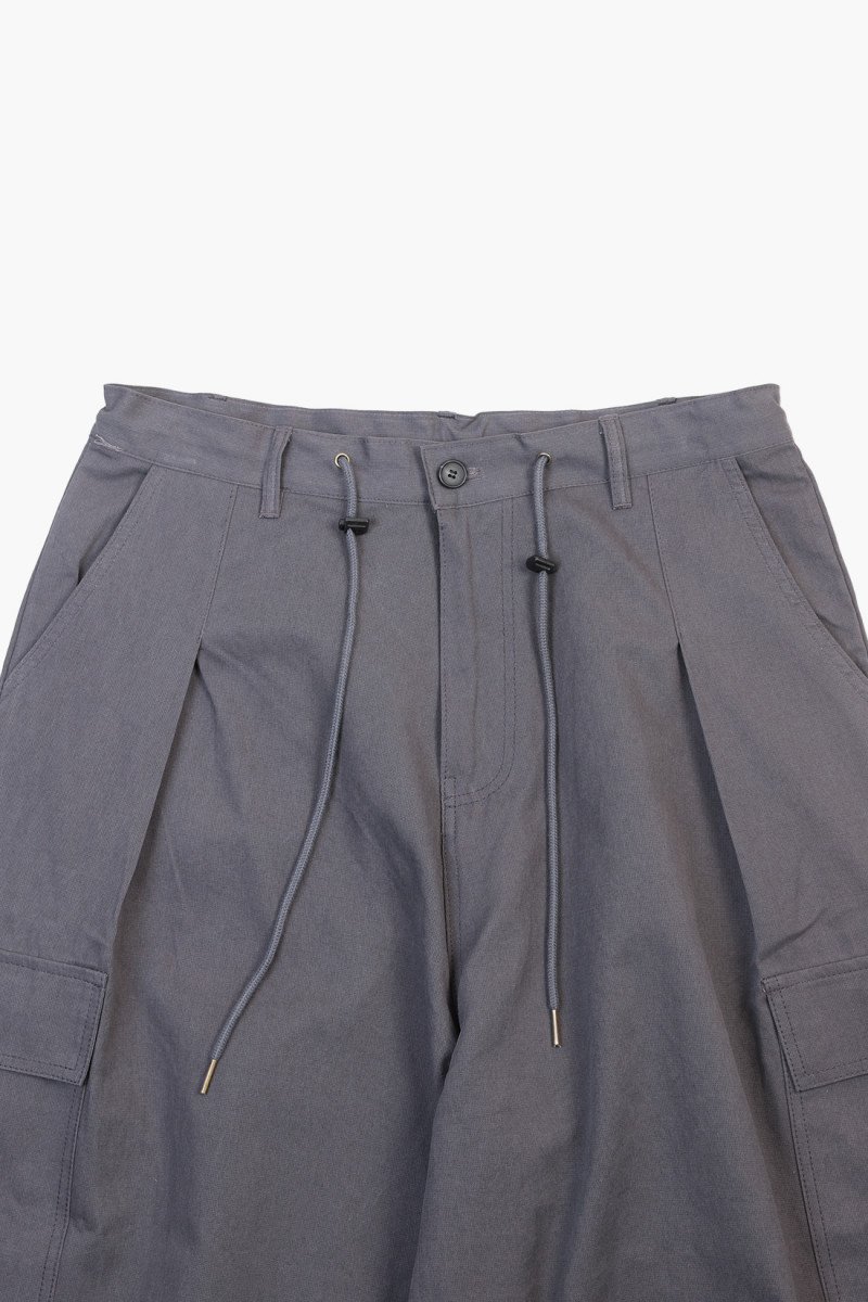 Mauna cargo pants Charcoal