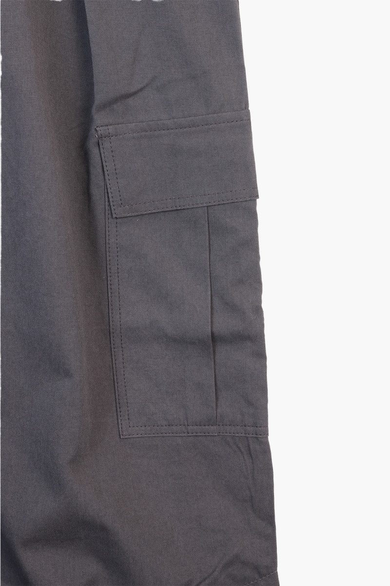 Mauna cargo pants Charcoal