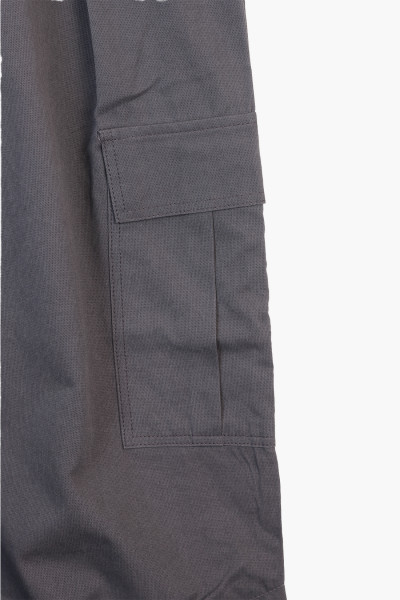 Costes Mauna cargo pants Charcoal - GRADUATE STORE