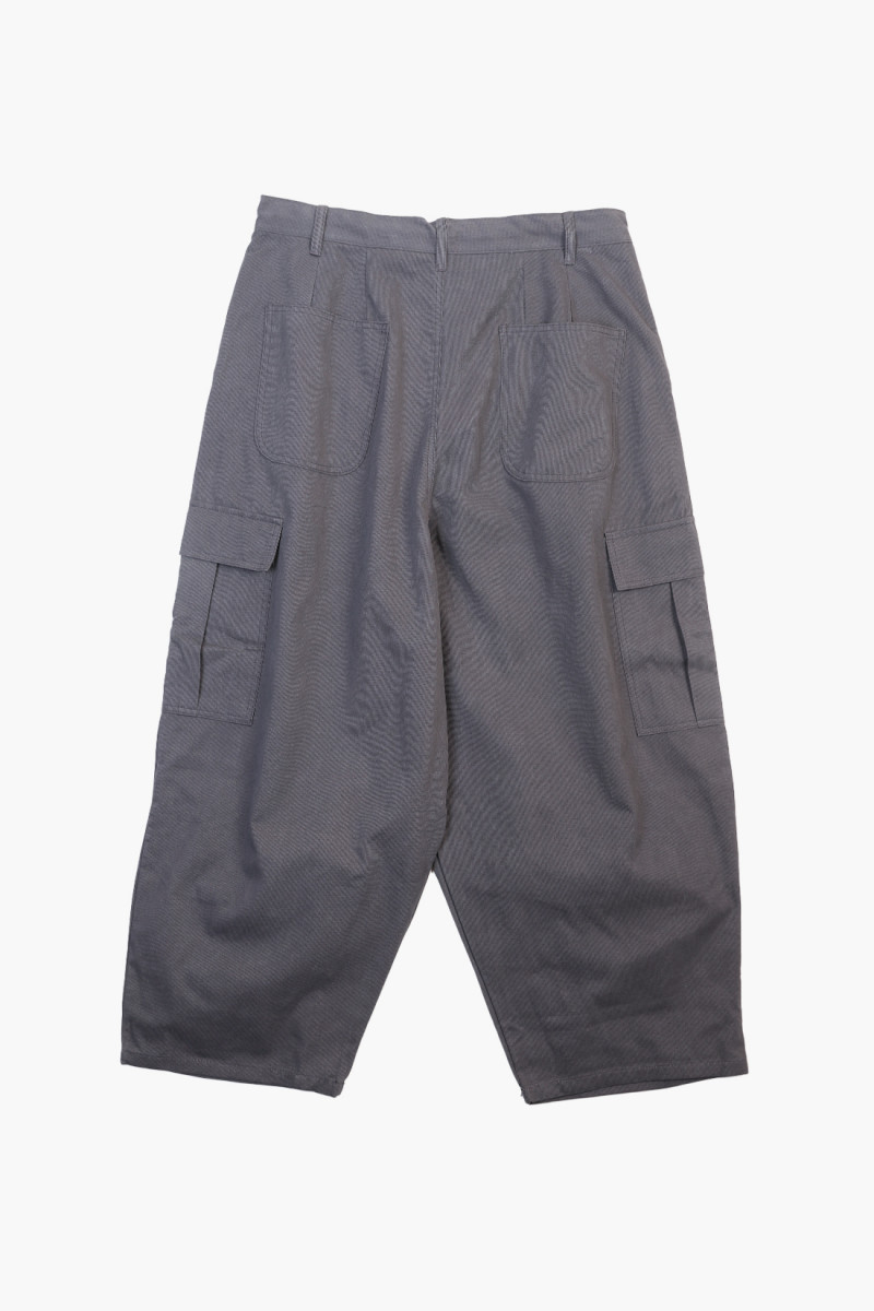 Mauna cargo pants Charcoal