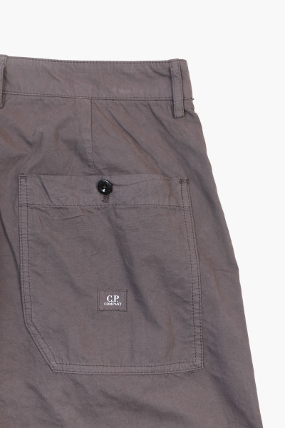 Cp company Microreps boxy pants Boulevard violet - GRADUATE STORE