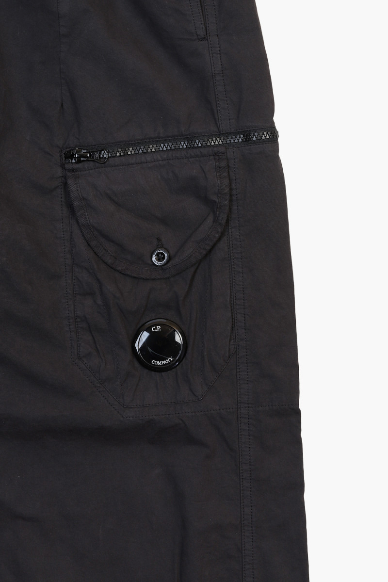 Microreps boxy lens cargo pant Black sand