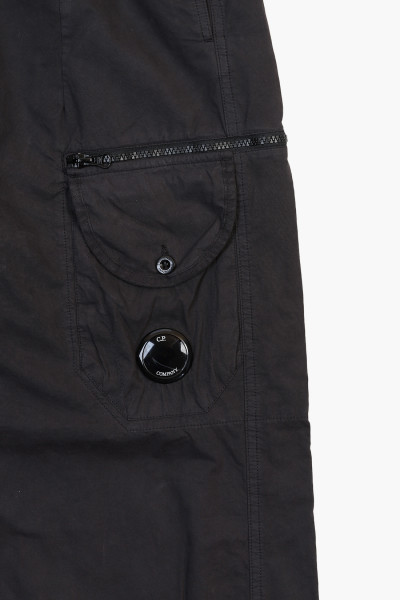 Cp company Microreps boxy lens cargo pant Black sand - GRADUATE ...