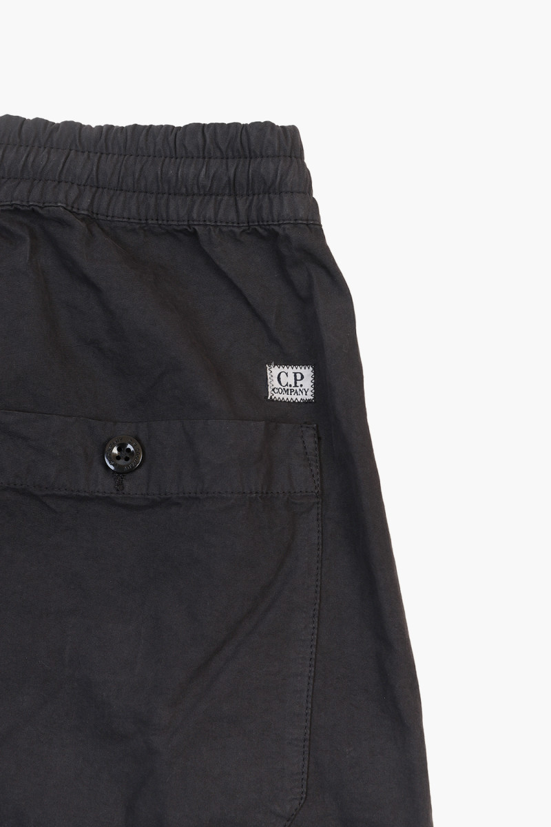 Microreps boxy lens cargo pant Black sand