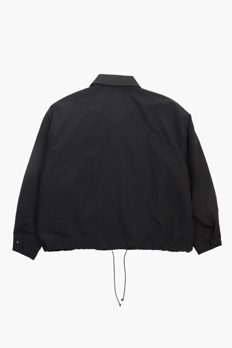 Umiyama mesh jacket Black