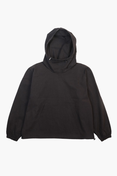 Kona anorak parka Black