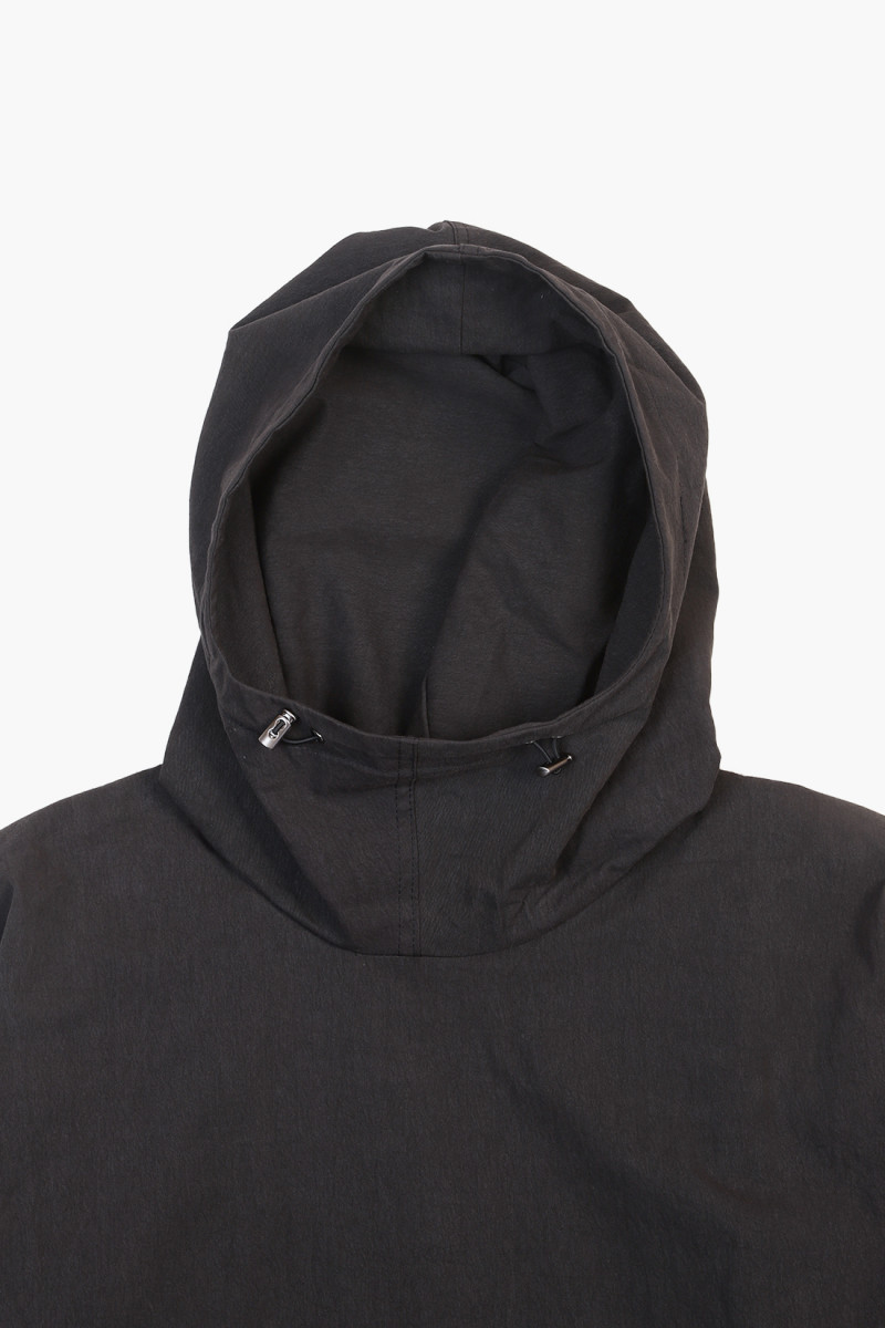 Kona anorak parka Black