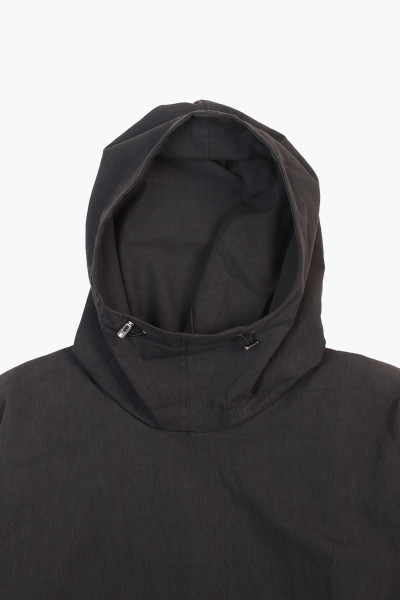 Costes Kona anorak parka Black - GRADUATE STORE