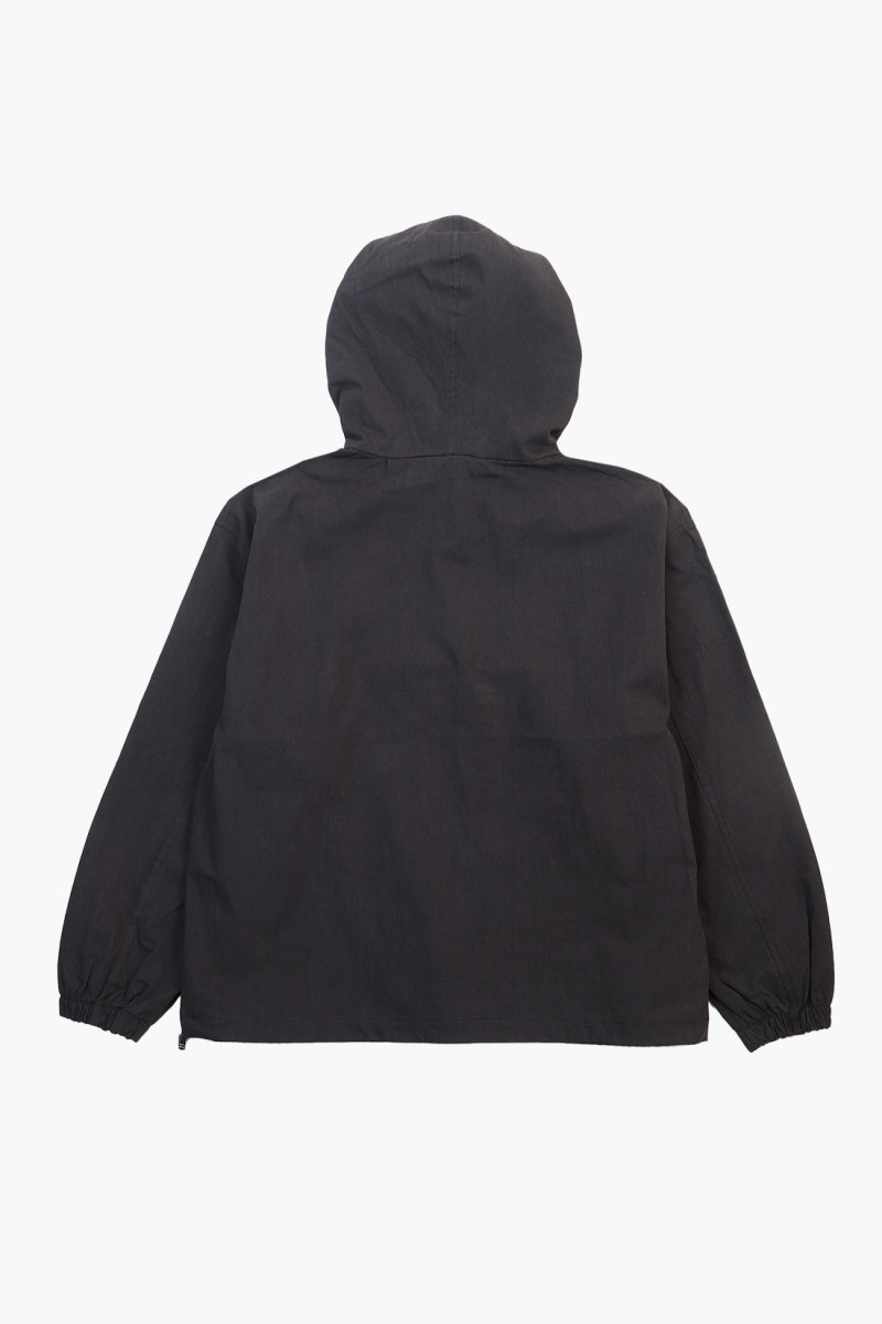 Kona anorak parka Black