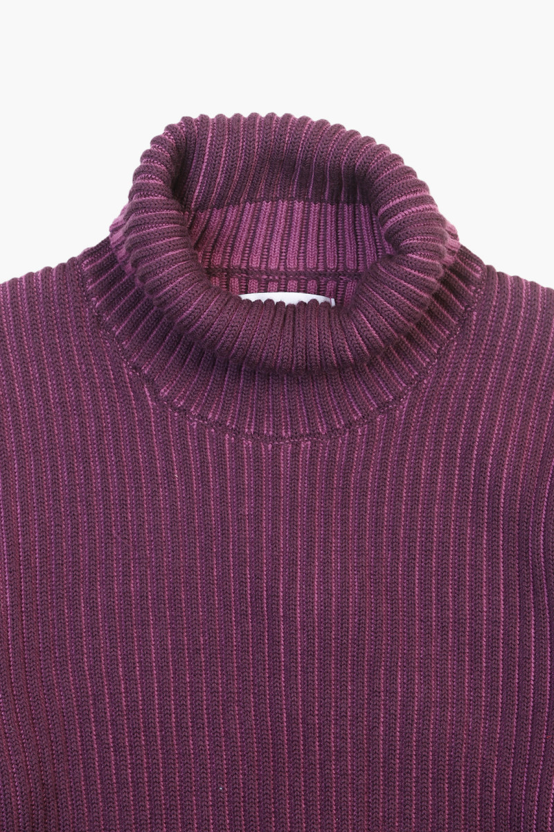 551c1 rollneck knit v0011 Mosto