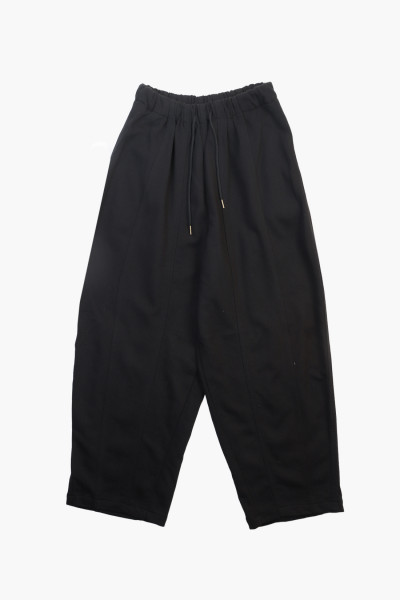 Nobori sweat pants Black