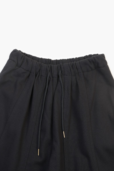 Costes Nobori sweat pants Black - GRADUATE STORE