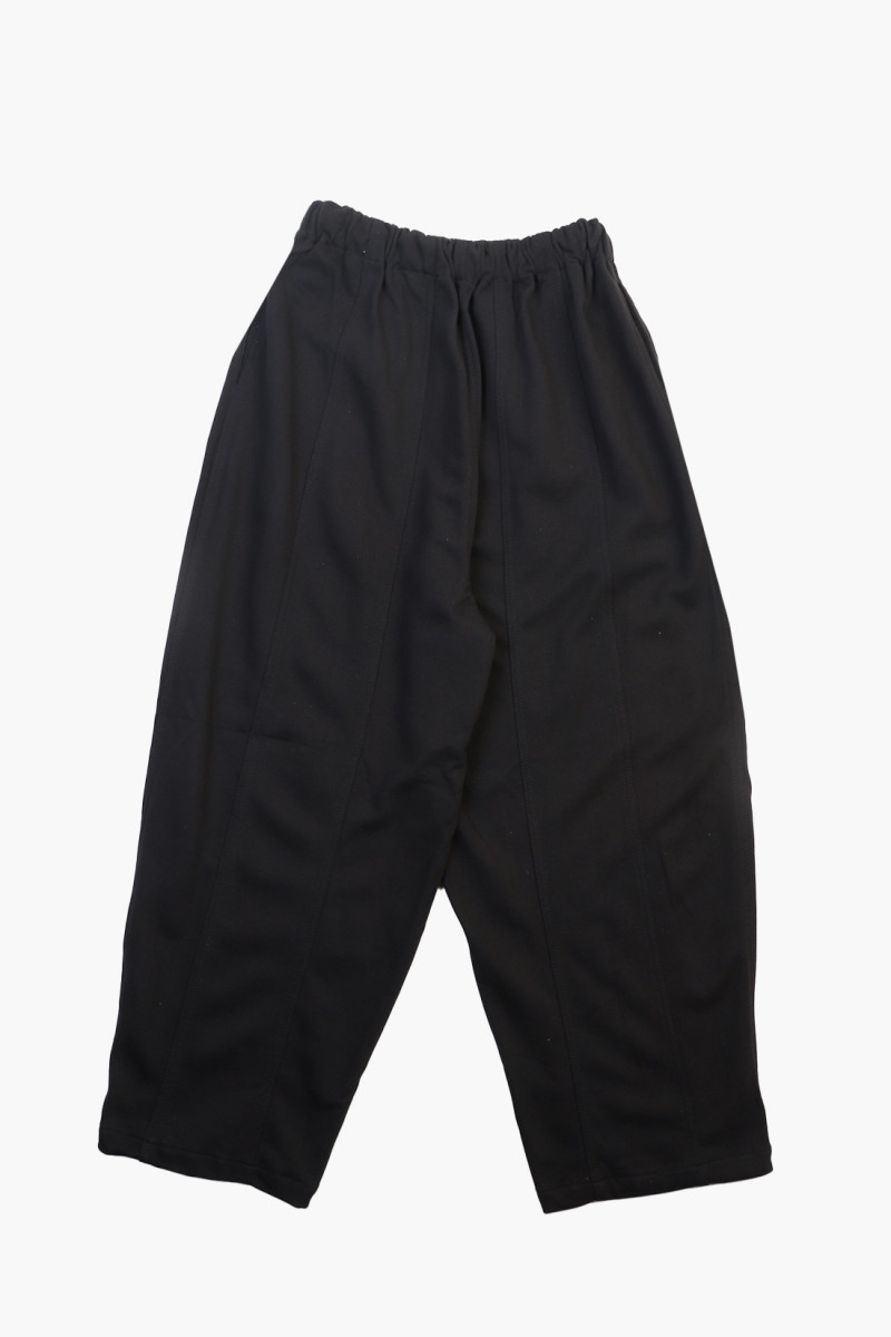 Nobori sweat pants Black