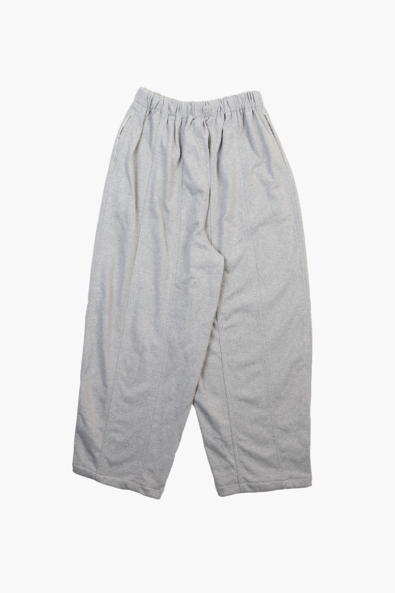 Nobori sweat pants Melange grey