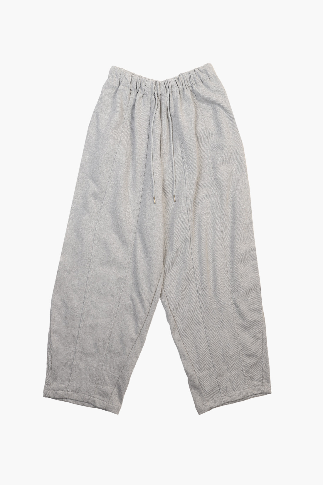 Nobori sweat pants Melange grey