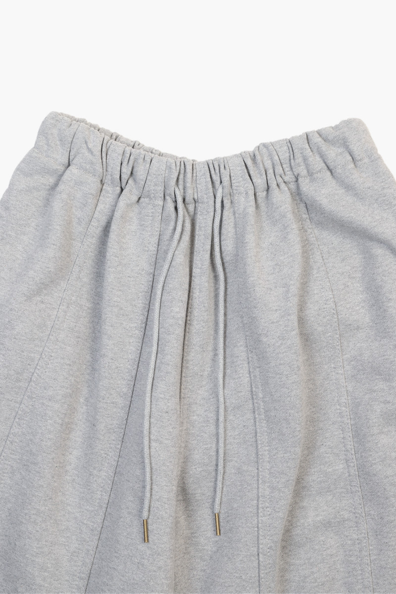 Nobori sweat pants Melange grey