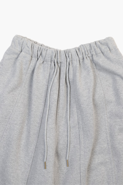 Costes Nobori sweat pants Melange grey - GRADUATE STORE